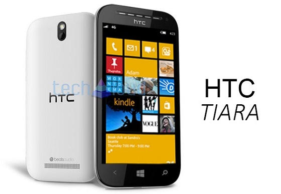 HTC Tiara