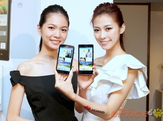 Huawei Ascend G700 3