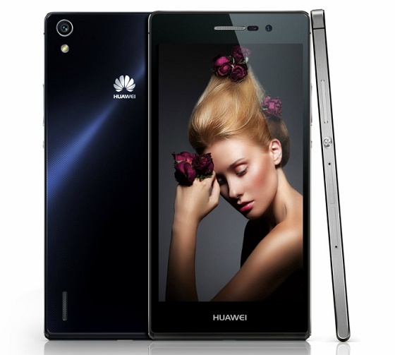 Huawei Ascend P7 official 14