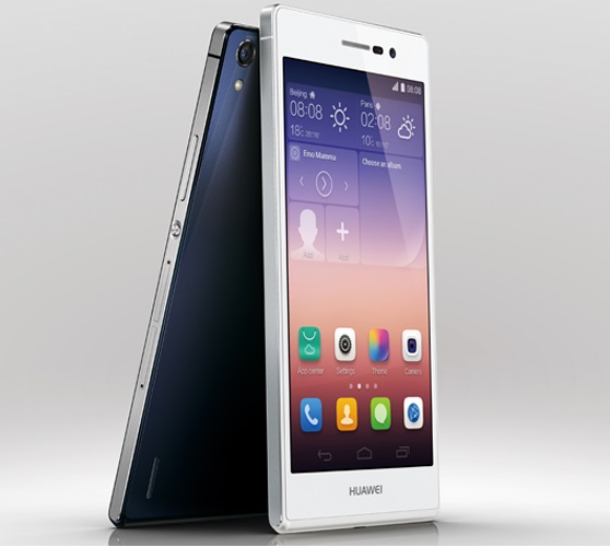 Huawei Ascend P7 official 2
