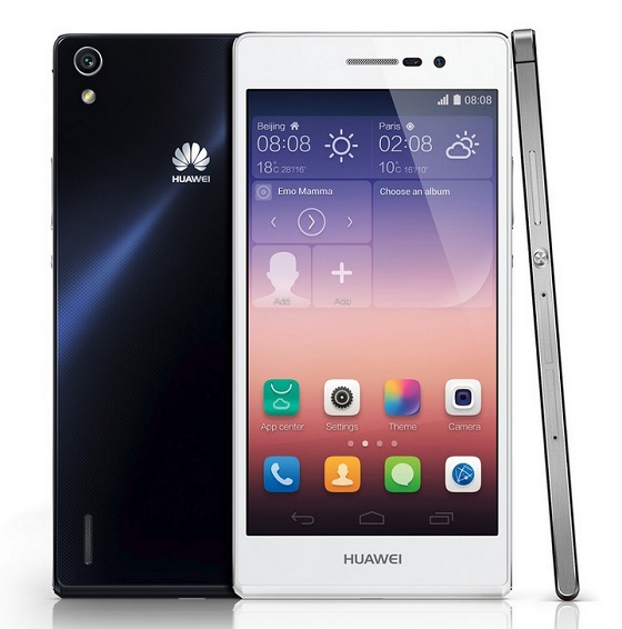 Huawei Ascend P7 official 8