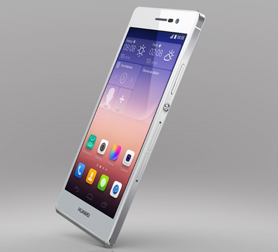 Huawei Ascend P7 official 9