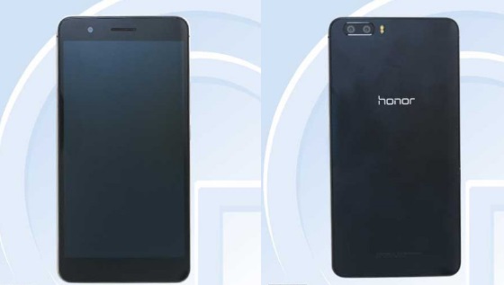 Huawei Honor 6X 2
