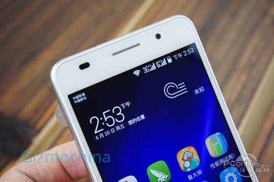 Huawei Honor 6 official2