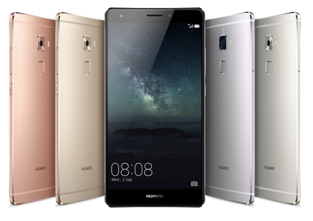 Huawei Mate S 1
