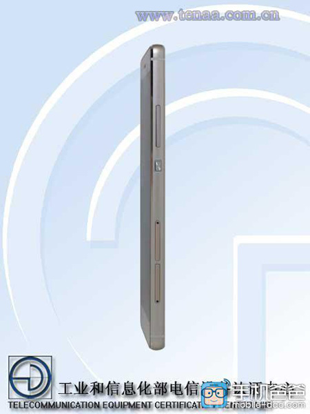 Huawei P8 tenaa4