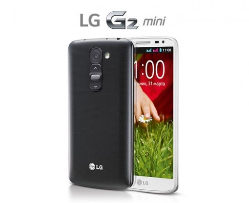 LG G2 mini 2