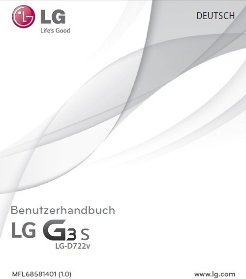 LG G3 S 2