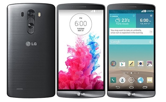 LG G3 official 5
