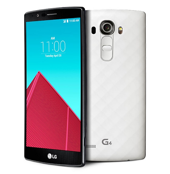 LG G4 official