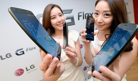 LG G Flex official5