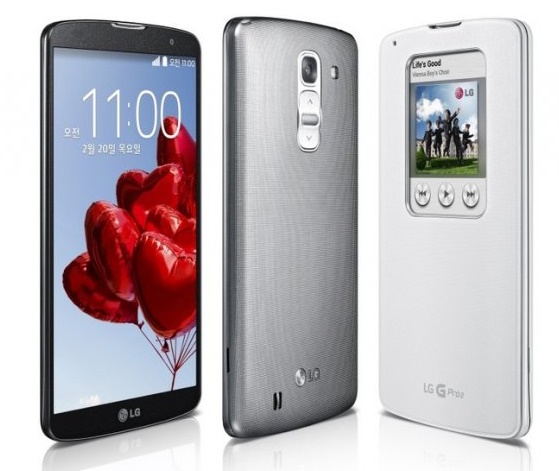 LG G Pro 2 4