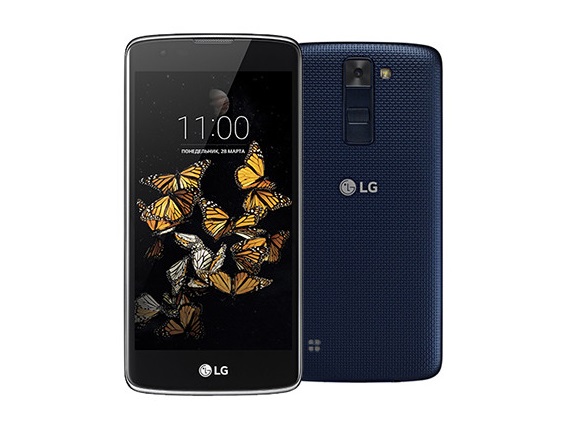LG K8 LTE 4
