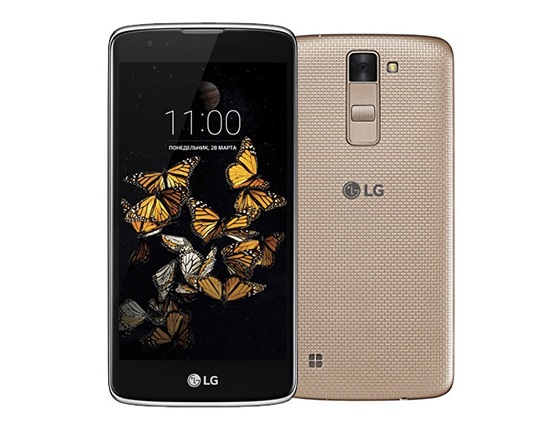 LG K8 LTE 5