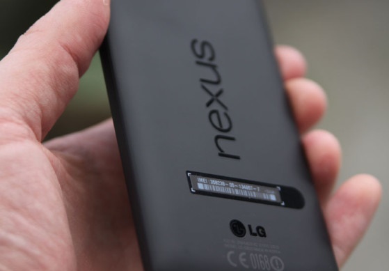 LG Nexus 5 8