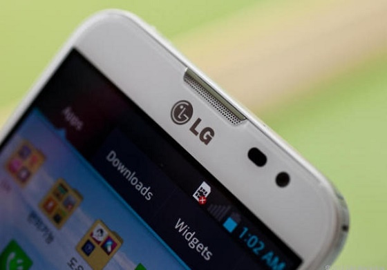 LG Optimus G Pro 7