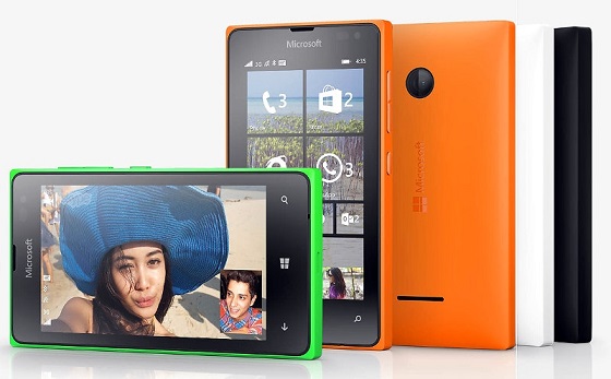 Microsoft Lumia 435 2