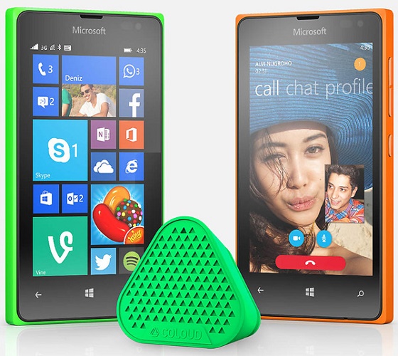 Microsoft Lumia 435 4