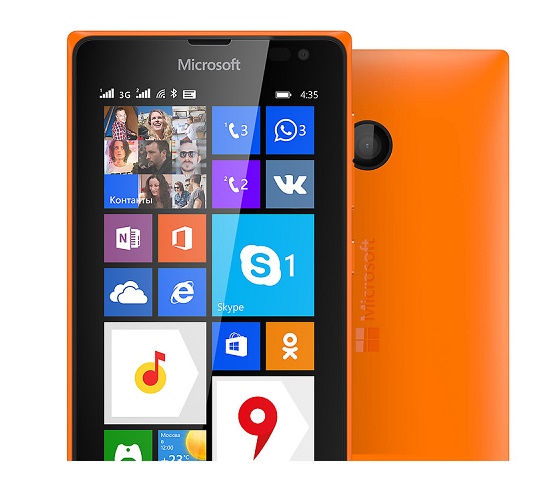 Microsoft Lumia 435 dual sim