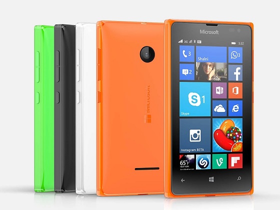 Microsoft Lumia 532 2