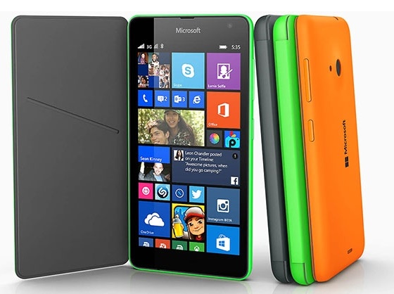 Microsoft Lumia 535 3