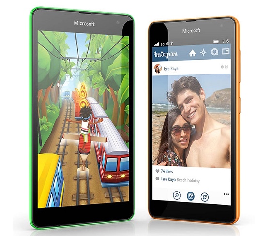 Microsoft Lumia 535 5