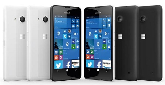 Microsoft Lumia 550 1