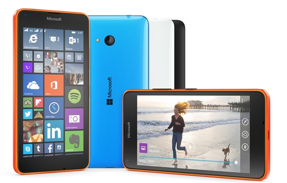 Microsoft Lumia 640 2