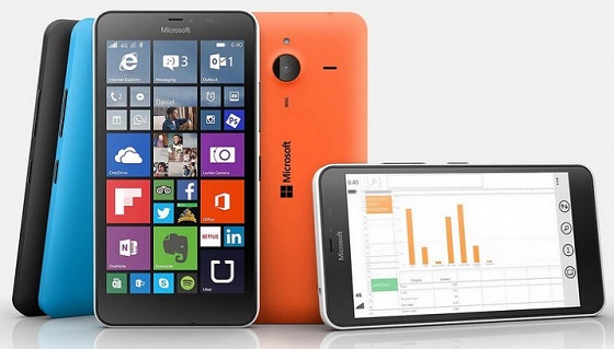 Microsoft Lumia 640 XL 1