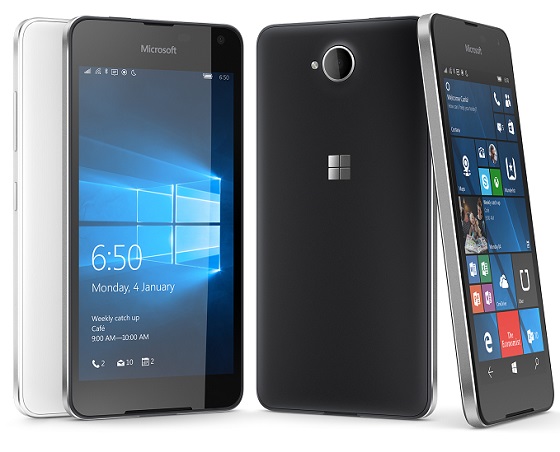 Microsoft Lumia 650 2