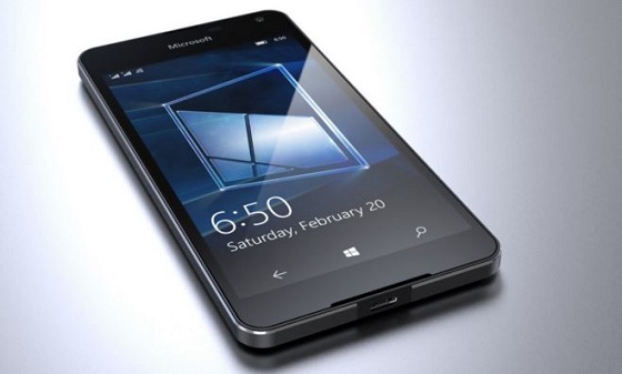 Microsoft Lumia 650 render1