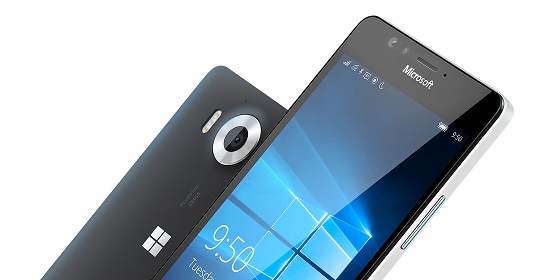 Microsoft Lumia 950 4