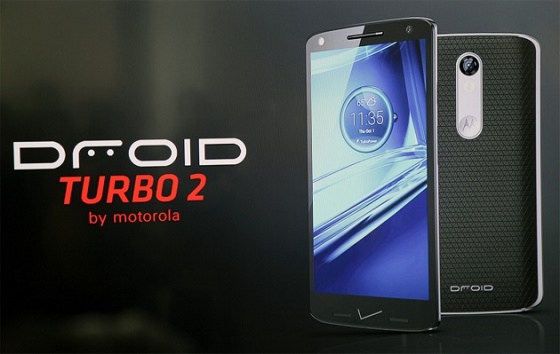 Motorola DROID Turbo2 5