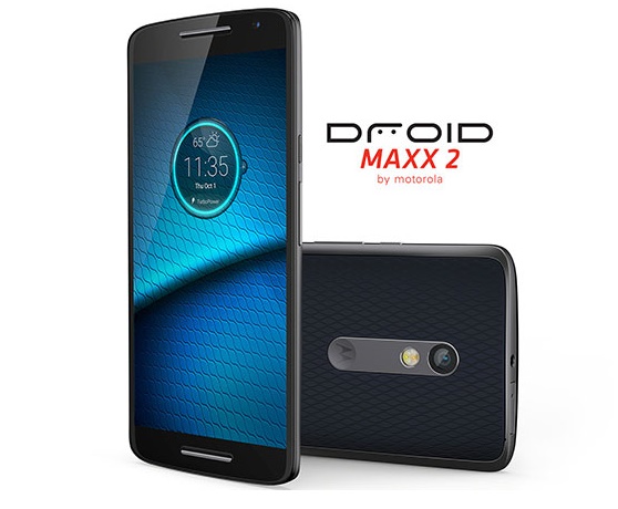 Motorola Droid Maxx 2 3