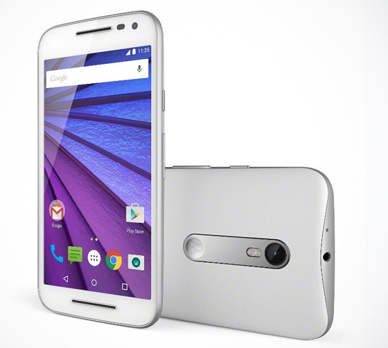 Motorola Moto G 2015 6