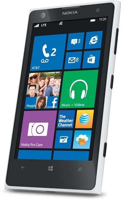 Nokia Lumia 1020 10