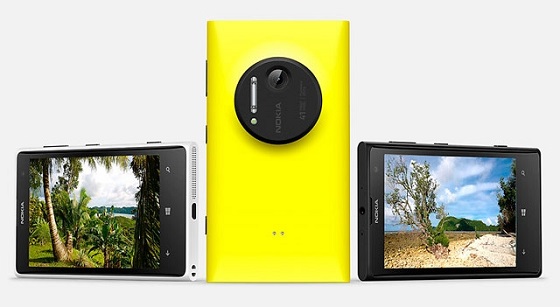 Nokia Lumia 1020 13