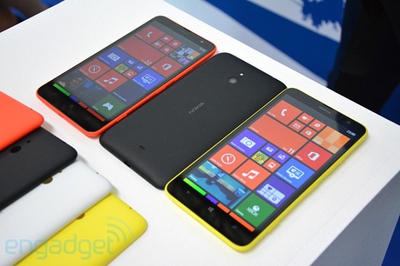 Nokia Lumia 1320 2