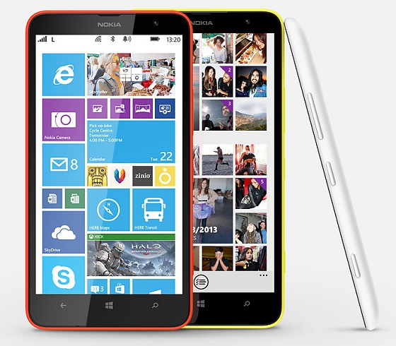Nokia Lumia 1320 7