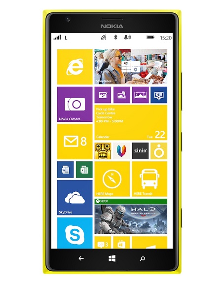Nokia Lumia 1520 official11