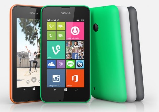 Nokia Lumia 530 2