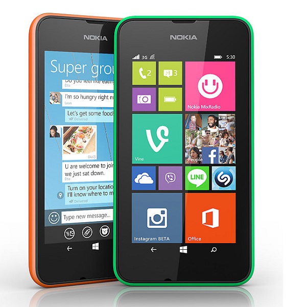 Nokia Lumia 530 3