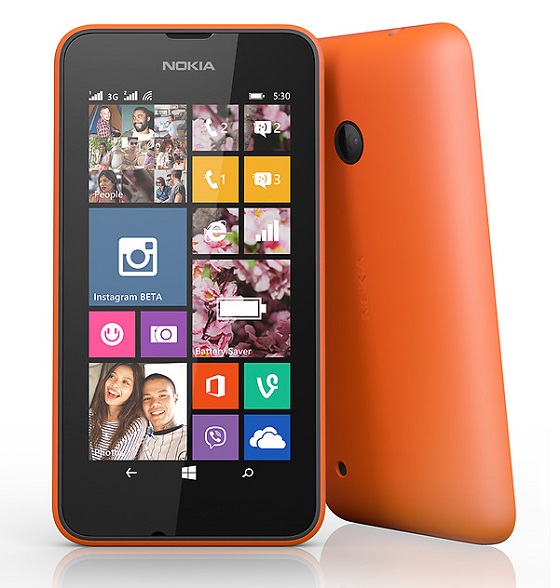 Nokia Lumia 530 6