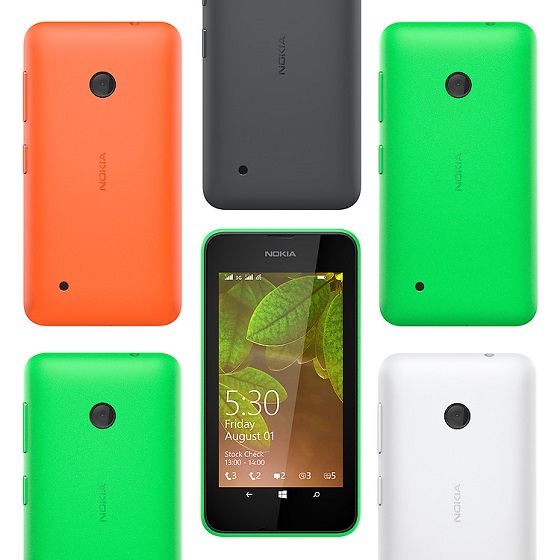 Nokia Lumia 530 7