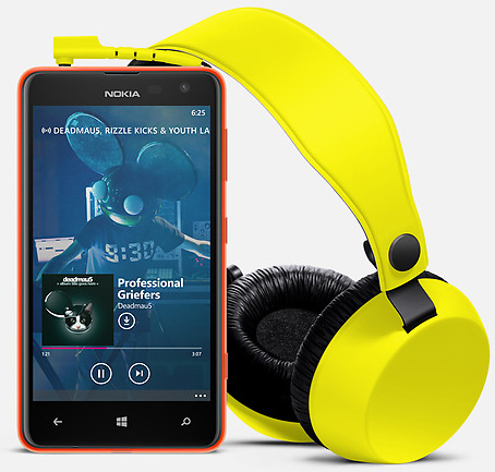 Nokia Lumia 625 2