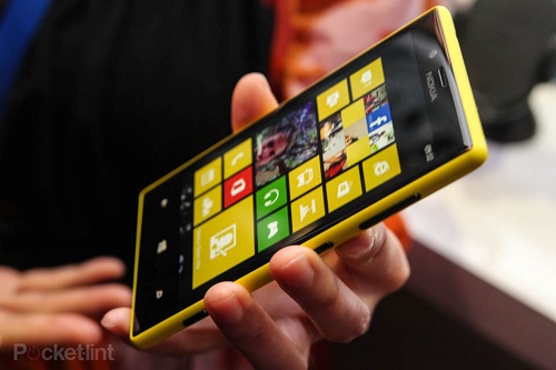 Nokia Lumia 720 6