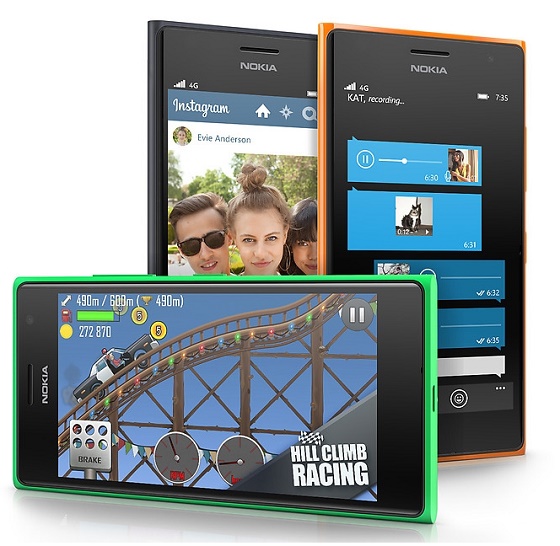 Nokia Lumia 730 3