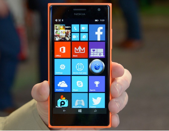 Nokia Lumia 730 4