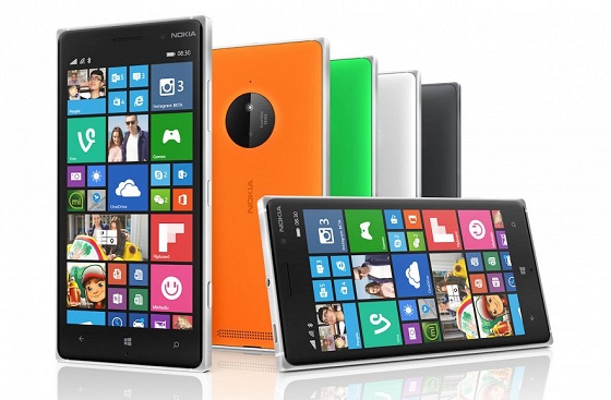 Nokia Lumia 830 new