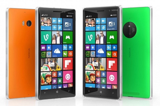 Nokia Lumia 830 new3